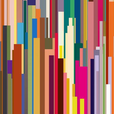 Geometrik desenli soyut arkaplan