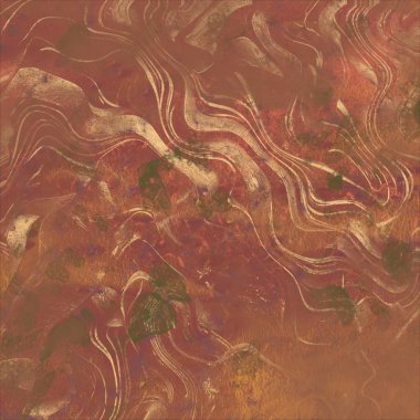 boyalar ile soyut yaratıcı arka plan lekeler kaba desen