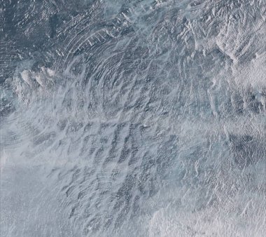 kar ile kış doku arka plan