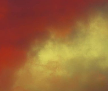 soyut grunge bulutlar, kopya alanı ile renkli arka plan