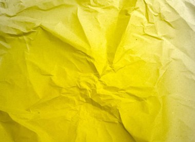 Buruşmuş kağıt dokusu arkaplanı.