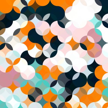 kopya alanı ile soyut desen arka plan