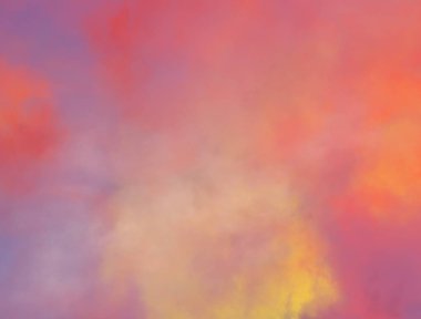 soyut grunge bulutlar, kopya alanı ile renkli arka plan