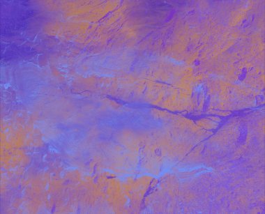 boyalar ile soyut yaratıcı arka plan lekeler kaba desen