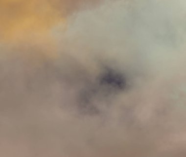 Bokeh ışık çok renkli soyut arka plan.