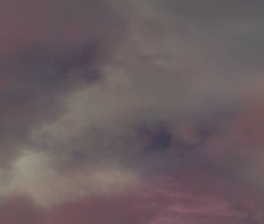 soyut grunge bulutlar, kopya alanı ile renkli arka plan