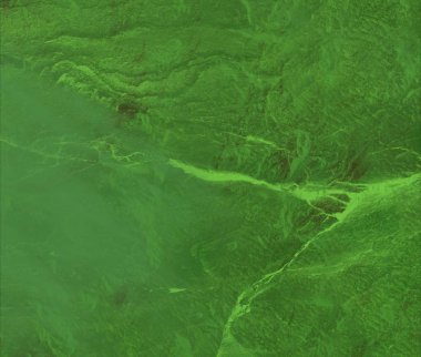 Metin için alanı olan soyut grunge arkaplanı