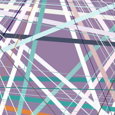 Geometrik desenli soyut doku