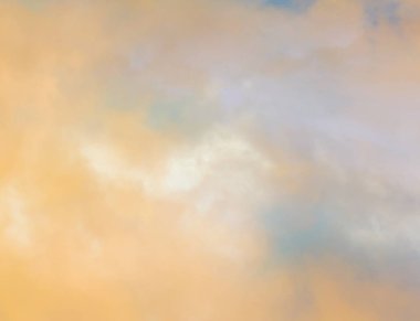 soyut grunge bulutlar, kopya alanı ile renkli arka plan