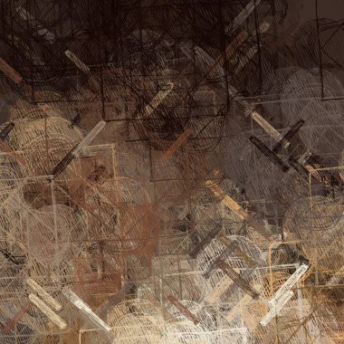 metin için alanı olan grunge arkaplanı