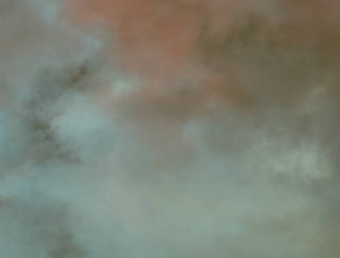 soyut grunge bulutlar, kopya alanı ile renkli arka plan