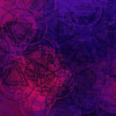 soyut yaratıcı renkli grunge arka plan