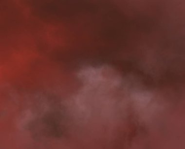 soyut grunge bulutlar, kopya alanı ile renkli arka plan