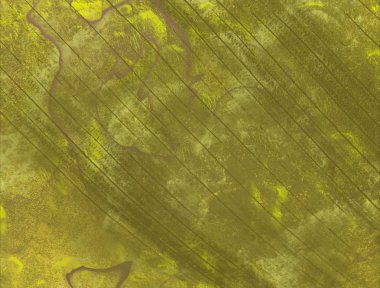 boyalar ile soyut yaratıcı arka plan lekeler kaba desen