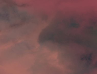 soyut grunge bulutlar, kopya alanı ile renkli arka plan