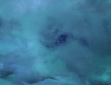 soyut grunge bulutlar, kopya alanı ile renkli arka plan