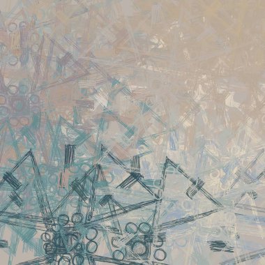 Metin için alanı olan soyut grunge arkaplanı