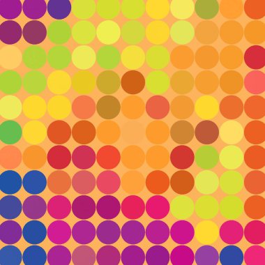 Geometrik desenli soyut arkaplan