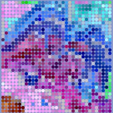 Soyut sanat dokusu. Renkli doku. Modern sanat eserleri. Renkli görüntü. Modern sanat. Çağdaş sanat. 