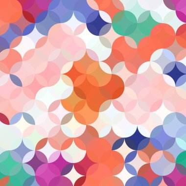 kopya alanı ile soyut desen arka plan