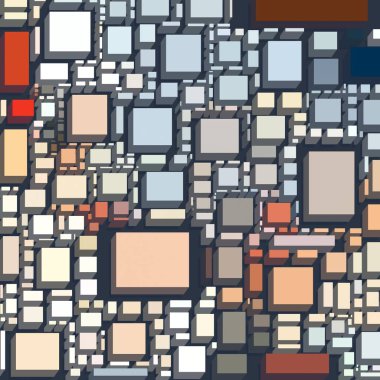 Soyut sanat dokusu. Renkli doku. Modern sanat eserleri. Renkli resim