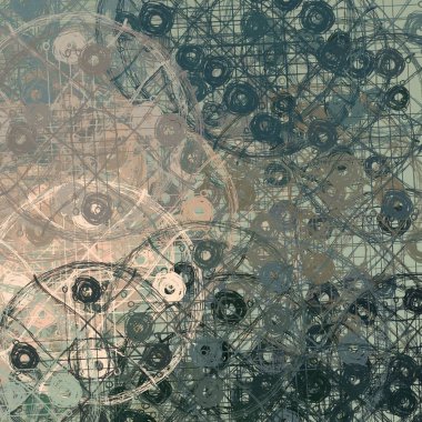 soyut yaratıcı renkli grunge arka plan