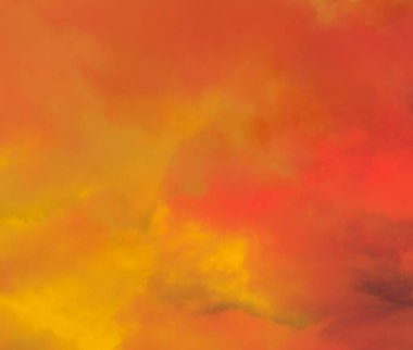 soyut grunge bulutlar, kopya alanı ile renkli arka plan