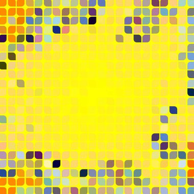 modern soyut geometrik desen arka plan