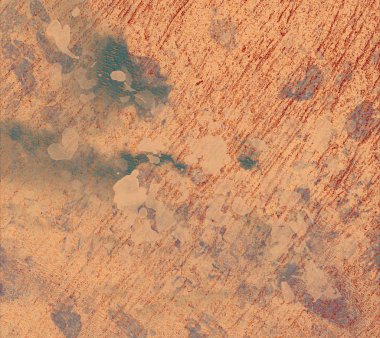 boyalar ile soyut yaratıcı arka plan lekeler kaba desen