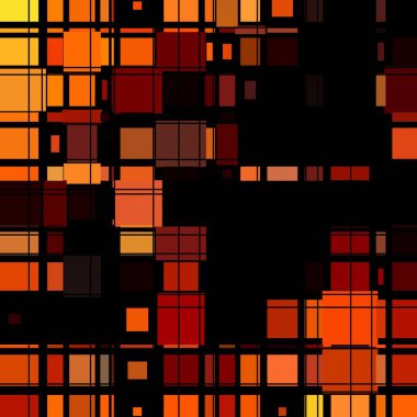 renkli arka plan kareler     