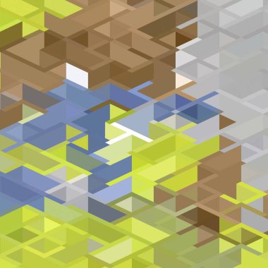 renkli arka plan kareler         