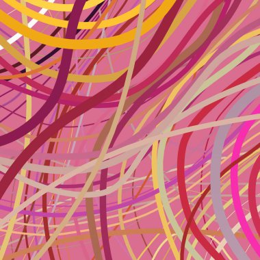 Geometrik desenli soyut doku