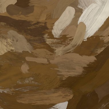 Tuval el yapımı yağlıboya. Renkli doku. Fırça darbeleri. Renkli görüntü. Modern sanat. Çağdaş sanat.