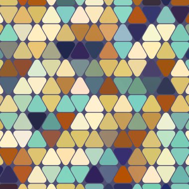 Soyut arkaplan ile kusursuz desen