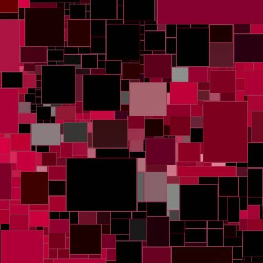 Geometrik desenli soyut arkaplan