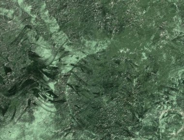 boyalar ile soyut yaratıcı arka plan lekeler kaba desen