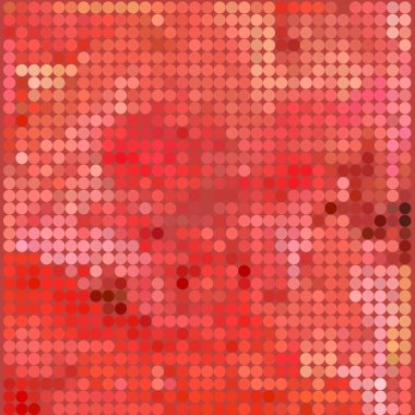 Geometrik desenli soyut doku