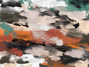 Eski denizin sanatı.