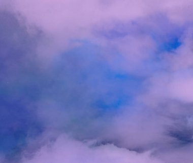 soyut grunge bulutlar, kopya alanı ile renkli arka plan