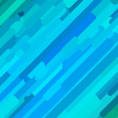 boşluk ile soyut mavi arka plan