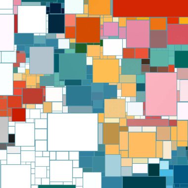 Geometrik desenli soyut arkaplan