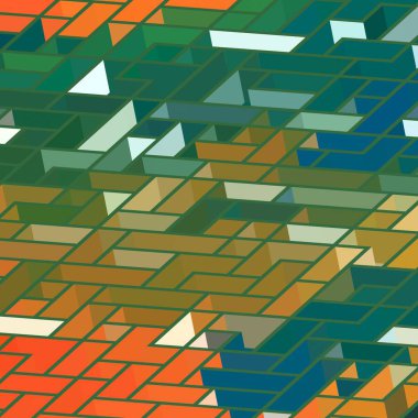 Soyut sanat dokusu. Renkli doku. Modern sanat eserleri. Renkli görüntü. Modern sanat. Çağdaş sanat. 