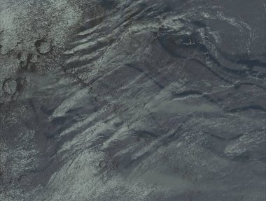 boyalar ile soyut yaratıcı arka plan lekeler kaba desen