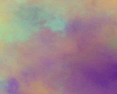 soyut grunge bulutlar, kopya alanı ile renkli arka plan