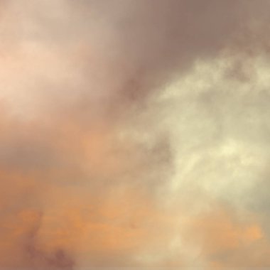 soyut grunge bulutlar, kopya alanı ile renkli arka plan