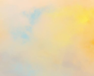 soyut grunge bulutlar, kopya alanı ile renkli arka plan