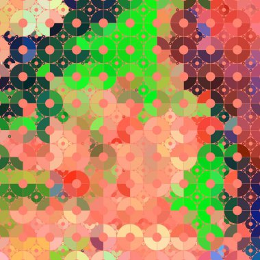 Soyut sanat dokusu. Renkli doku. Modern sanat eserleri. Renkli görüntü. Modern sanat. Çağdaş sanat.