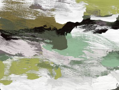 deniz dağlarında manzara