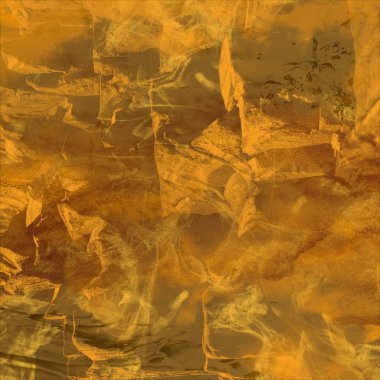 Sonbahar yapraklı grunge arkaplanı