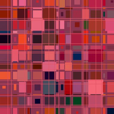 renkli arka plan kareler     